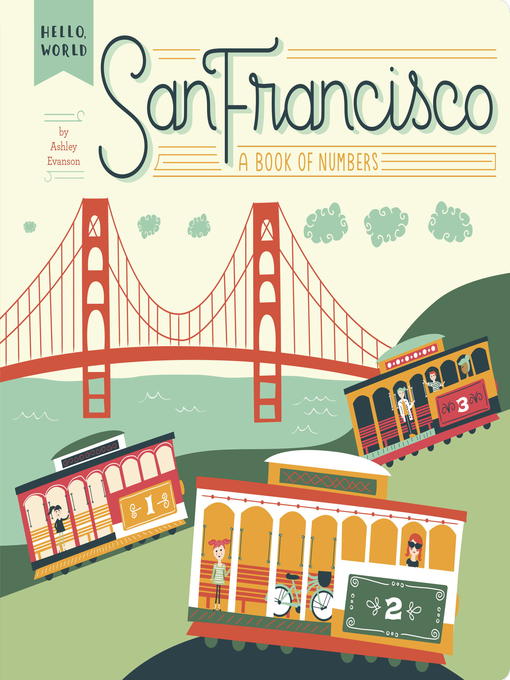 Title details for San Francisco by Ashley Evanson - Wait list